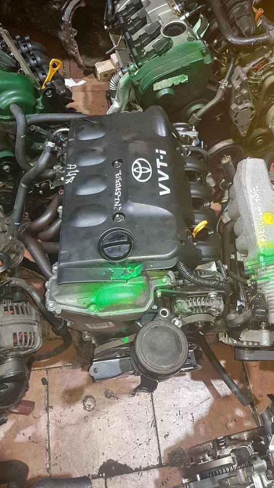 TOYOTA 2NZ YARIS 1.3 ENGINE FOR SALE - Private Seller TOYOTA 2NZ YARIS 1.3 ENGINE FOR SALE - Private Seller