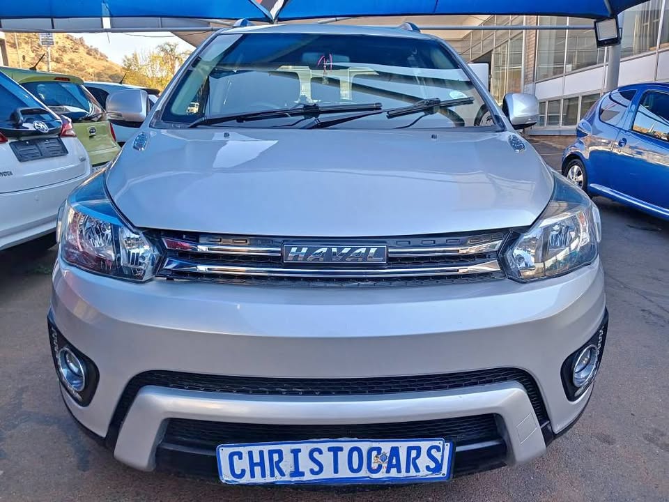 2020 model Haval H-1 hatchback Manuel Transmission petrol 1.5 engine capacity mileage 36000km
