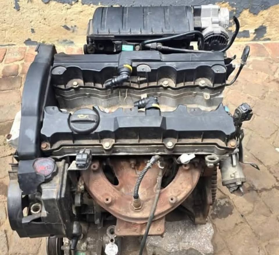 Citroën C2 1.6 10F Engine