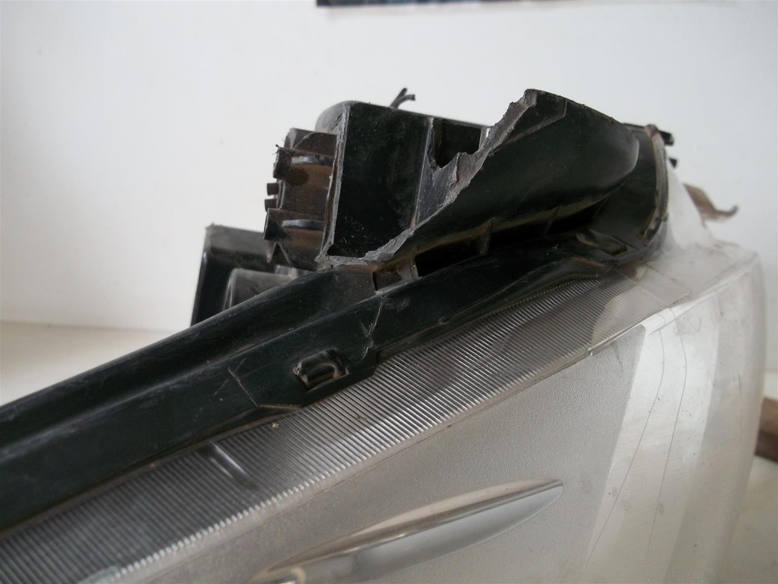 Chevrolet Spark '10-'12 left headlight - Private Seller Chevrolet Spark '10-'12 left headlight - Private Seller