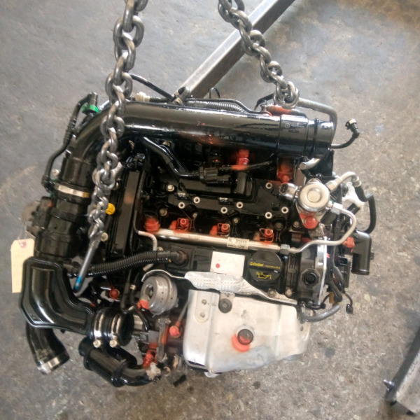 Ford Fiesta EcoBoost SFJD Engine for Sale - Private Seller Ford Fiesta EcoBoost SFJD Engine for Sale - Private Seller