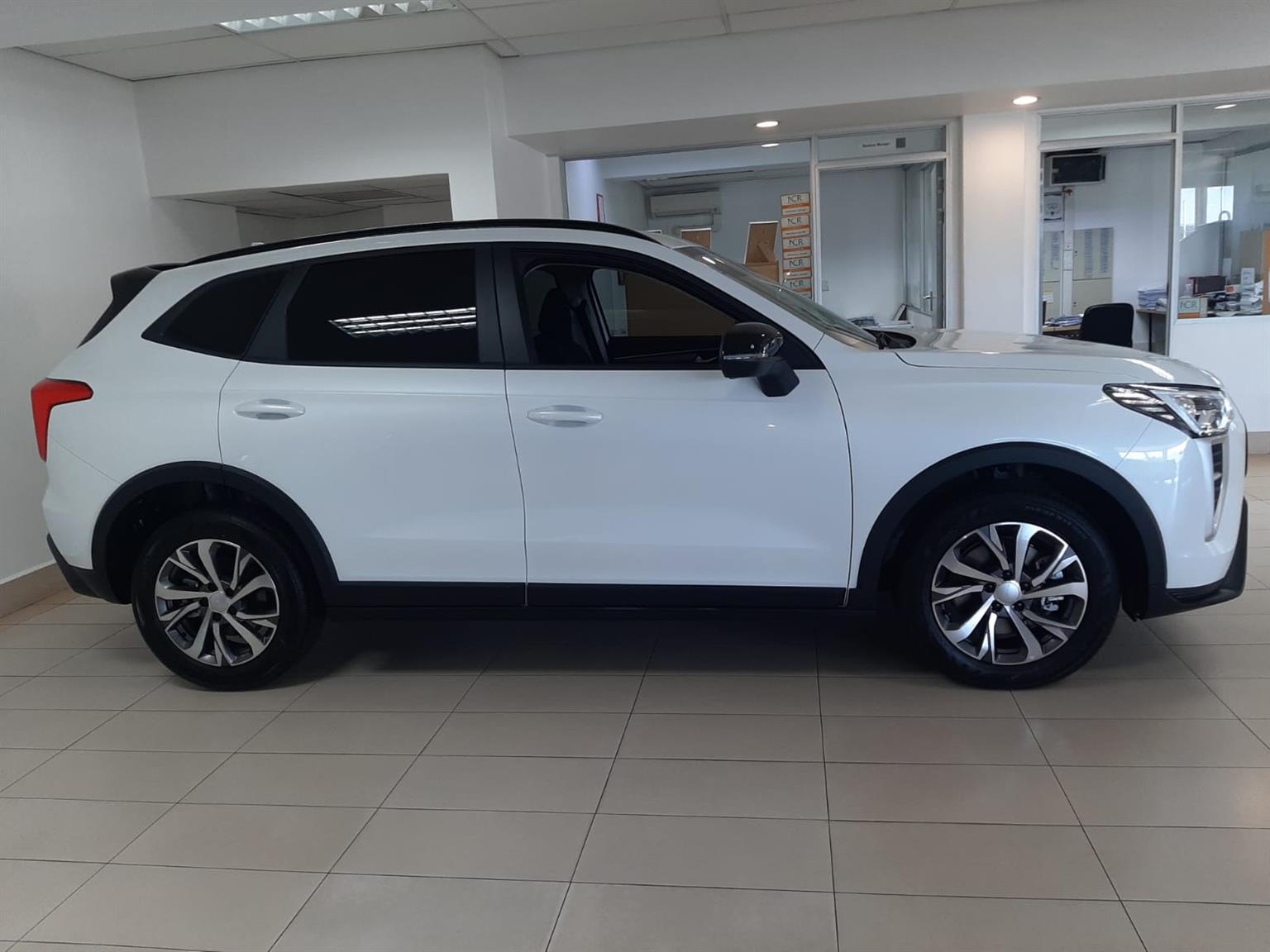 Haval Jolion City Plus 1.5T 7DCT