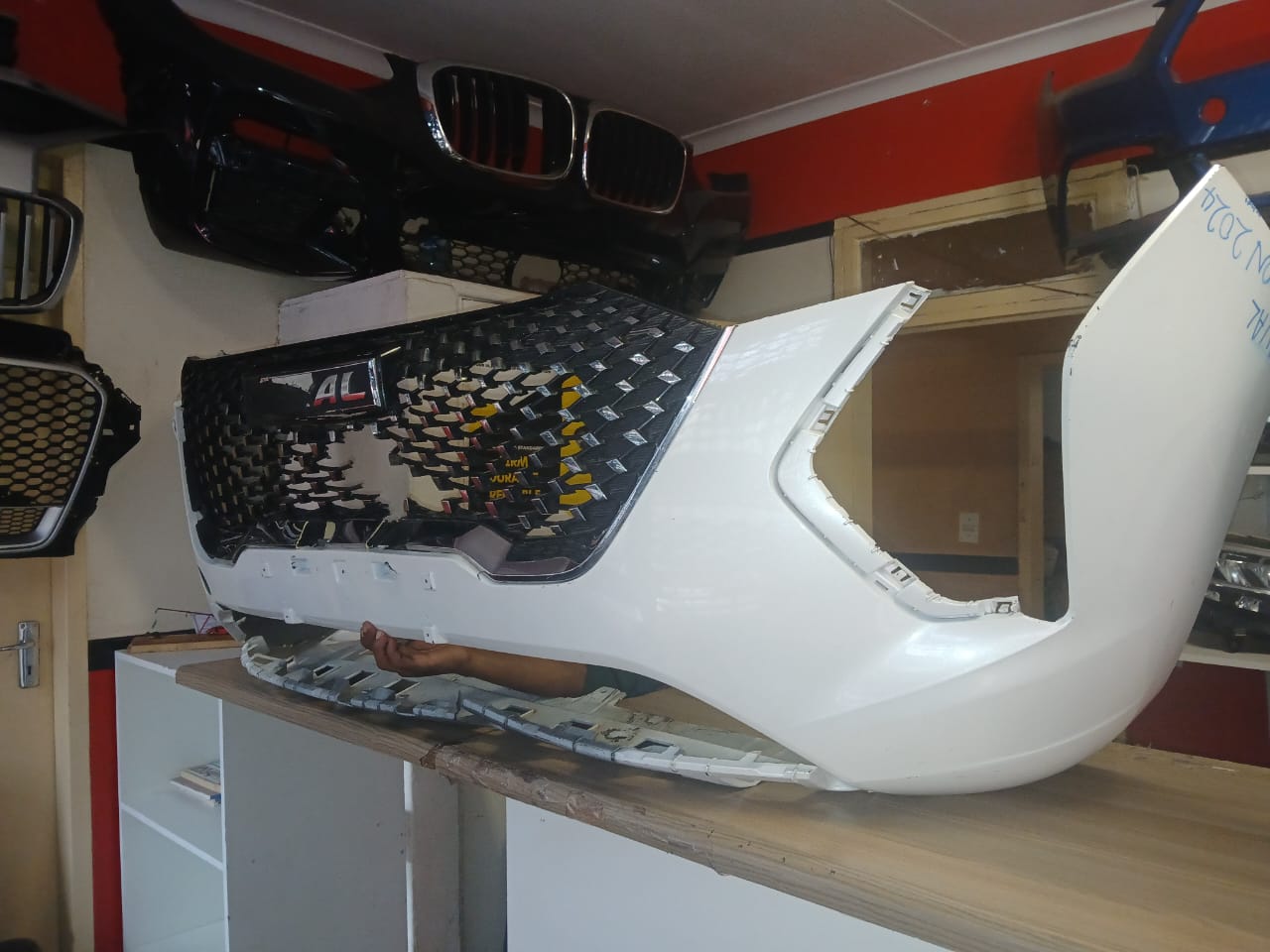 2024 HAVAL JOLION FRONT BUMPER FOR SALE - Private Seller 2024 HAVAL JOLION FRONT BUMPER FOR SALE - Private Seller