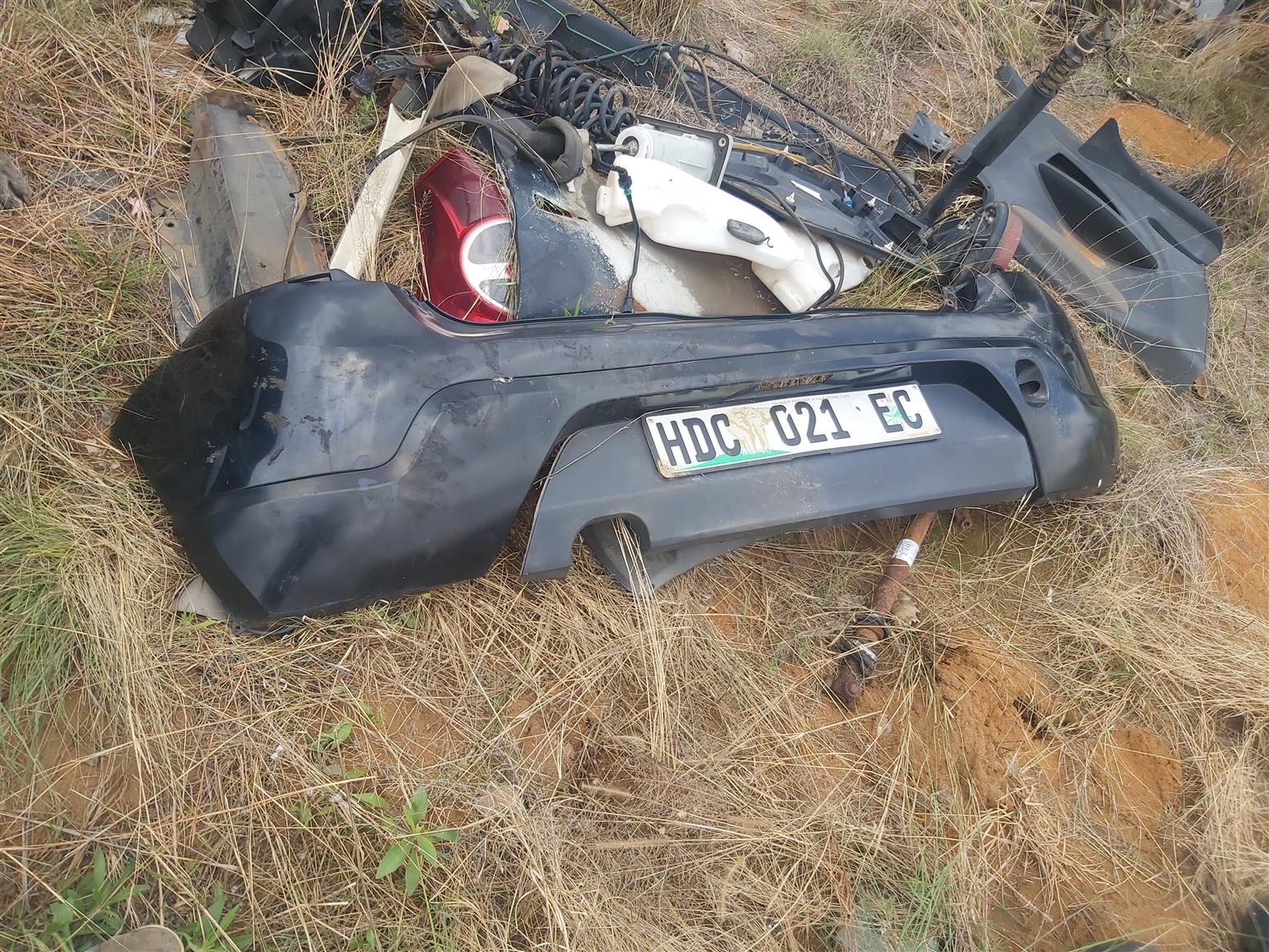 RENAULT sandero back bumper - Private Seller RENAULT sandero back bumper - Private Seller