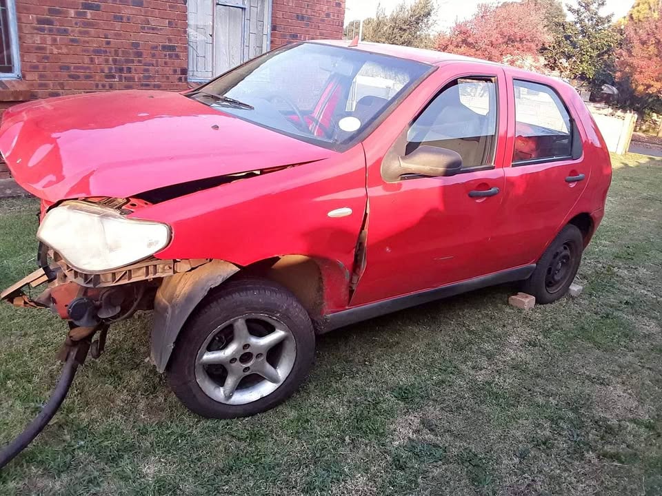 1.2 Fiat Palio GO stripping for spares - Private Seller 1.2 Fiat Palio GO stripping for spares - Private Seller