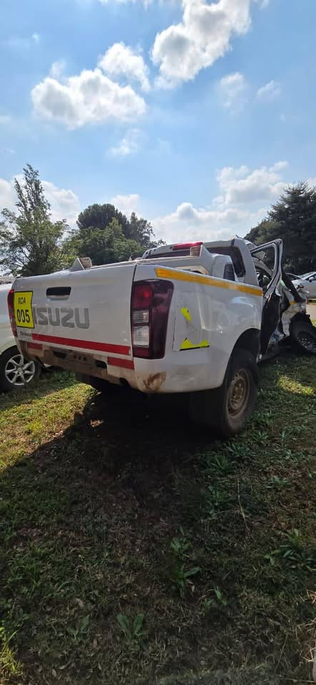 Isuzu 4jah1 stripping for spears code 2 - Private Seller Isuzu 4jah1 stripping for spears code 2 - Private Seller