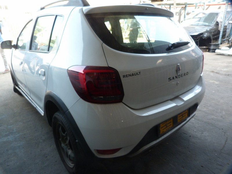 Renault Sandero Stepway 900T Manual H4BA - 2019 SPARESBOYZ STRIPPING FOR SPARES. - Private Seller