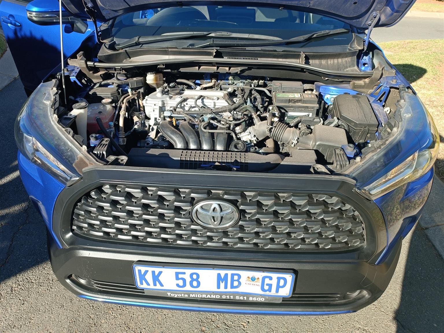 Used 2022 Toyota Corolla Cross 1.8 Xi - Private Seller