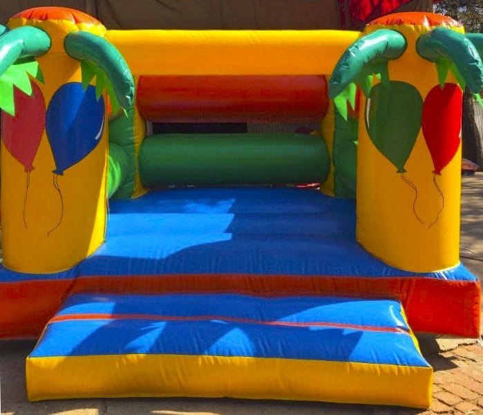 Jumping castle