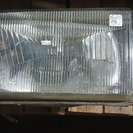Alfa, older model, head light - Private Seller Alfa, older model, head light - Private Seller