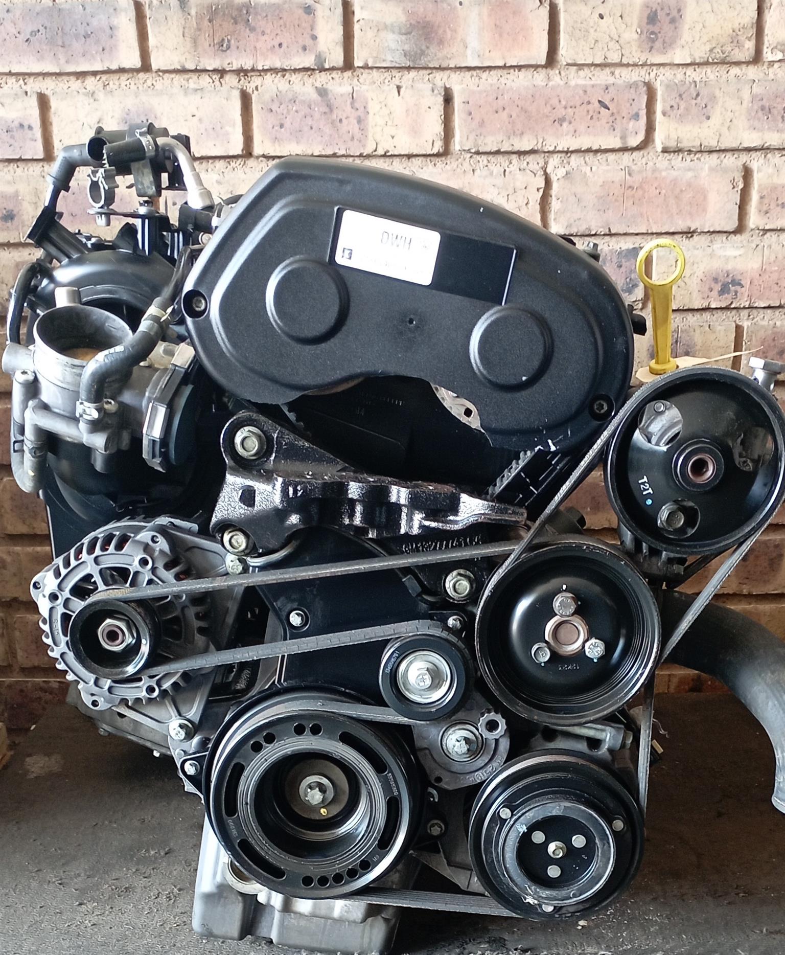 Chevrolet F16D4 Engine - Private Seller Chevrolet F16D4 Engine - Private Seller
