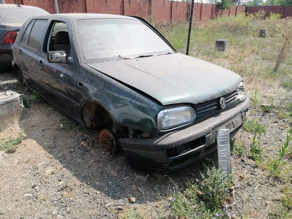 Vw cars stripping for spares