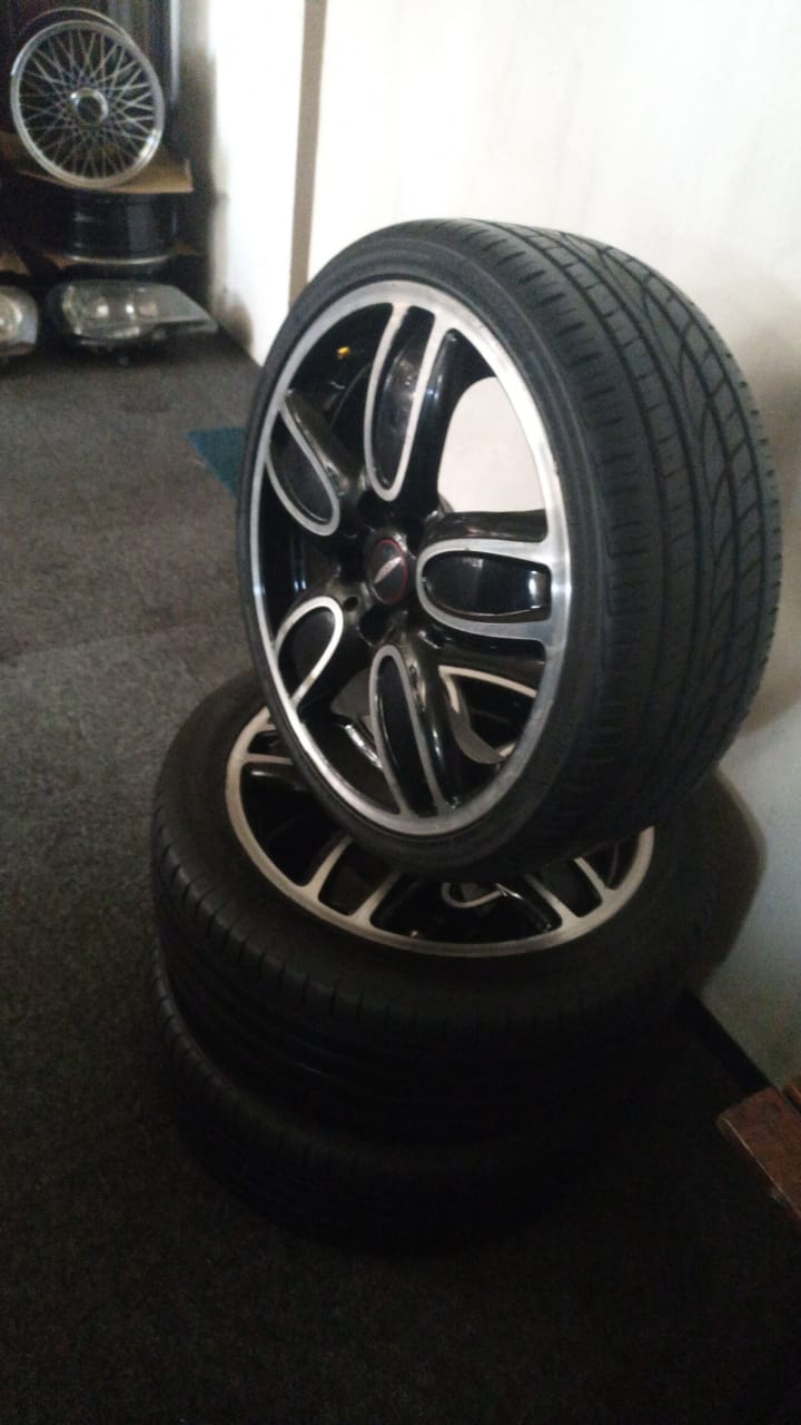 Mini Cooper used spares