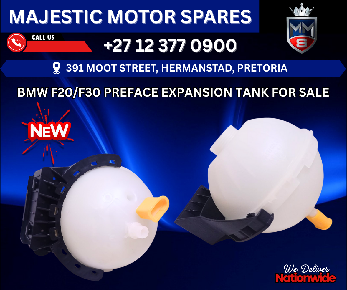 BMW F20/F30 Preface Expansion Tank For Sale – New - Private Seller