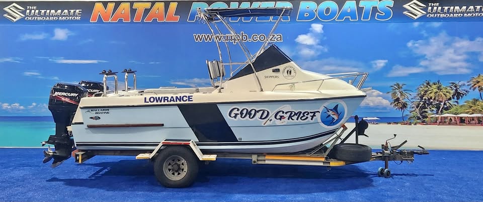 2005 COBRA CAT  525 2005 COBRA CAT  525