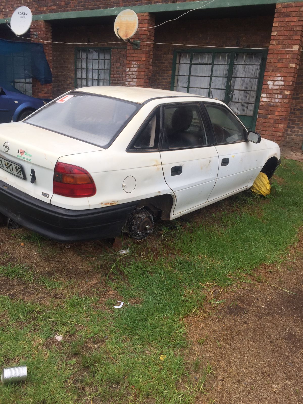 Used 1994 Opel Astra sedan 1.6 Essentia - Private Seller Used 1994 Opel Astra sedan 1.6 Essentia - Private Seller