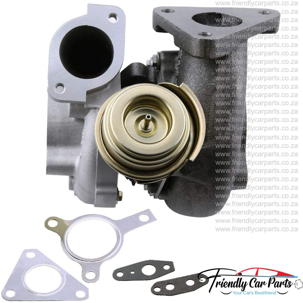 Nissan Navara 2.5D Yd25DDTI 2006-2009 Turbocharger 14411-EB300 - Private Seller