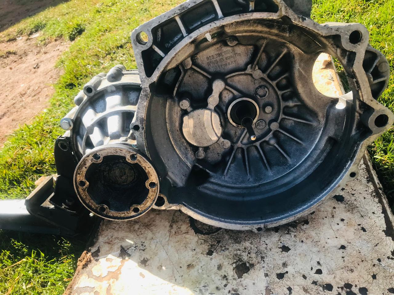 Ffz Gearbox for Jetta 1,2,3 - Private Seller