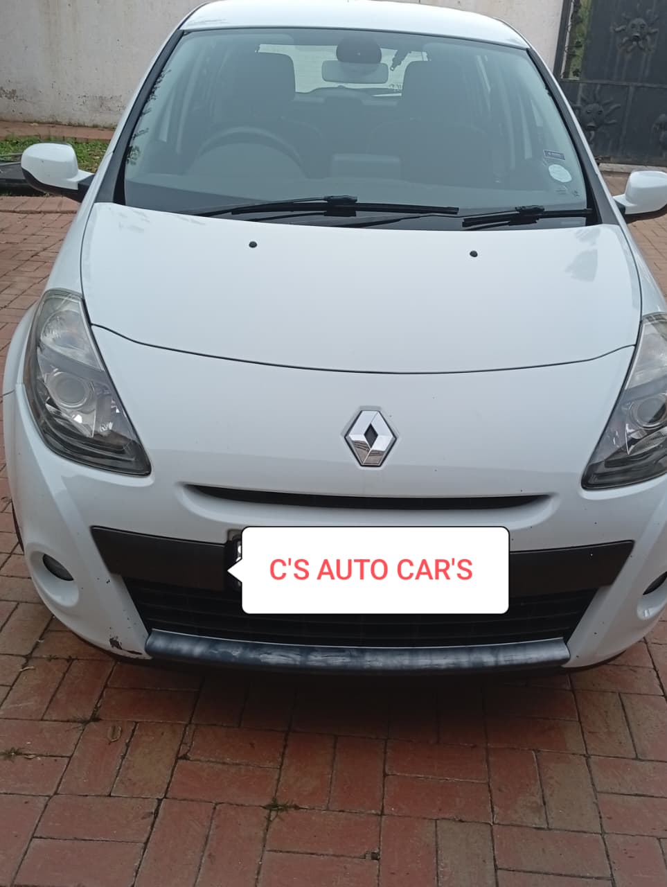 2009 Renault Clio 3 Dynamic TomTom Edition millage 153000km