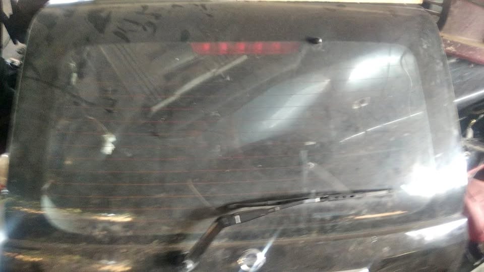 NISSAN X-TRAIL REAR WINDSCREEN FOR SALE - Private Seller NISSAN X-TRAIL REAR WINDSCREEN FOR SALE - Private Seller