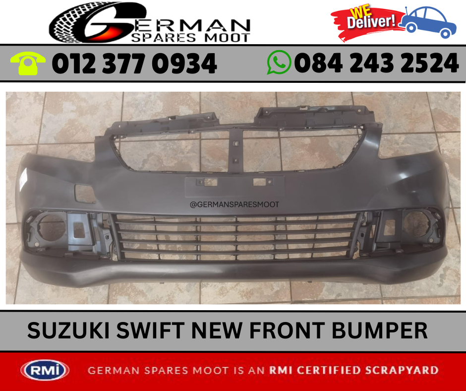 Suzuki Swift New Front Bumper