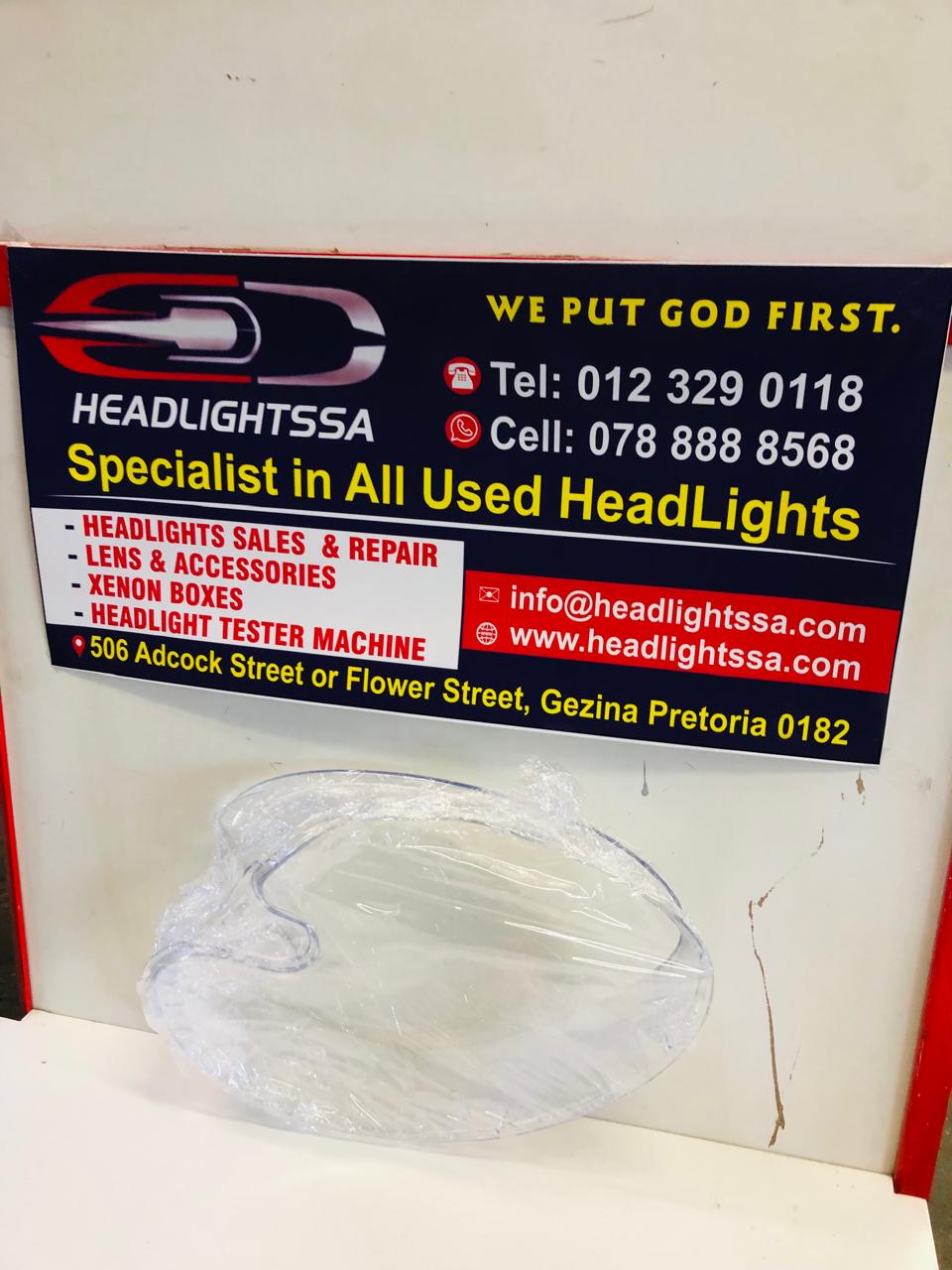 Mini Cooper R60 right side headlight replacement lens - Private Seller Mini Cooper R60 right side headlight replacement lens - Private Seller