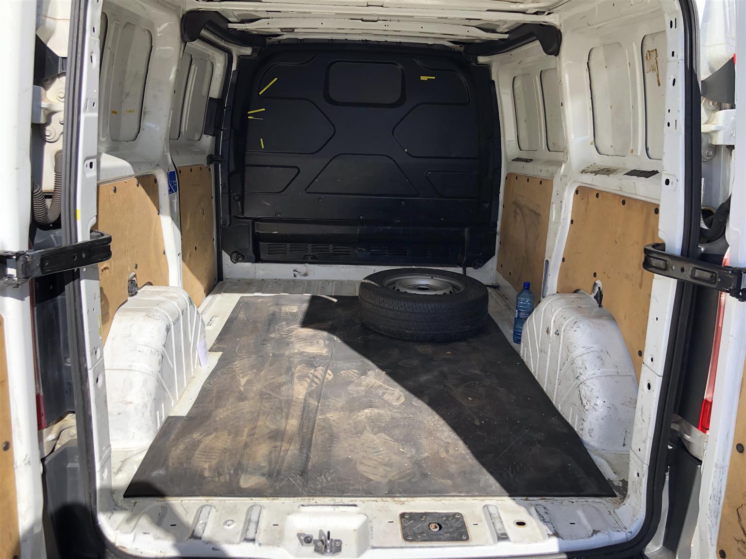 2016 Ford Transit Custom Panel Van 2.2TDCi 92kW LWB Ambiente Manual For Sale