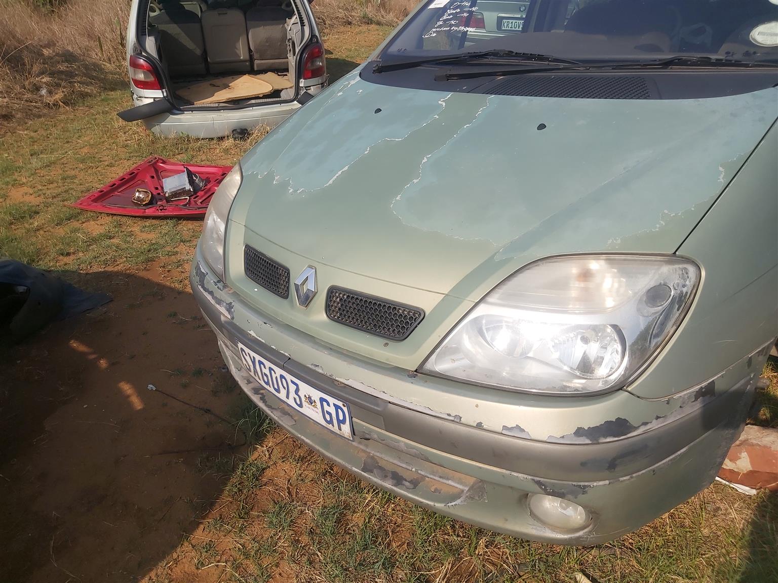 SCENIC Renault 1.9diesel - Private Seller SCENIC Renault 1.9diesel - Private Seller