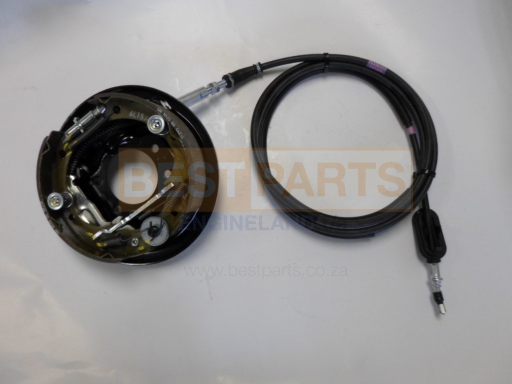 Parking Brake for Hyundai HD72 - Private Seller