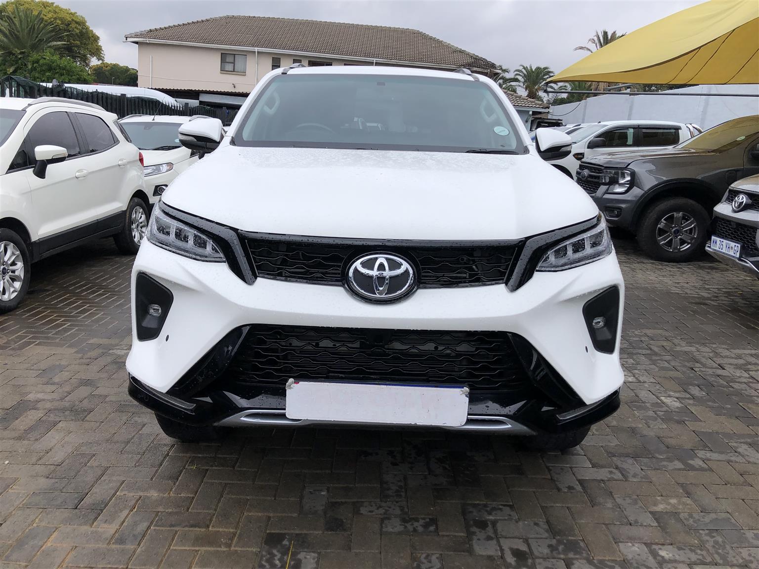 Used 2022 Toyota Fortuner 2.8GD-6 4x4 - Private Seller Used 2022 Toyota Fortuner 2.8GD-6 4x4 - Private Seller