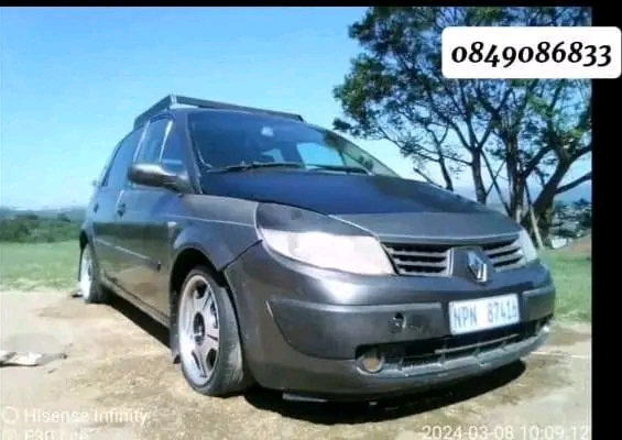 2005 Renault scienic