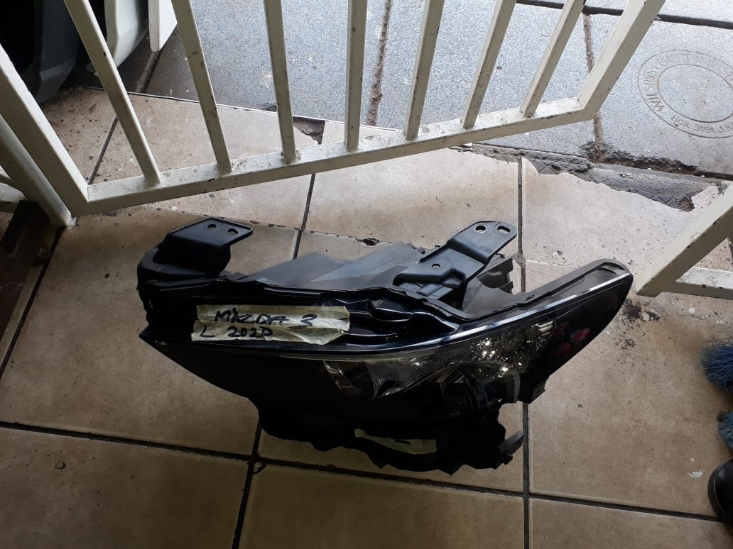 MAZDA 3 LEFT SIDE 2020 Fourth generation (BP) HeadLight Spares Stripping