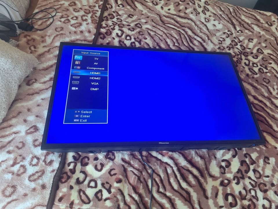 40inch hisense TV