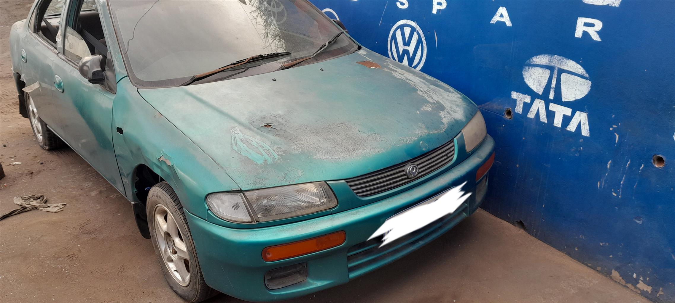 Stripping Mazda Etude 1.6 - Private Seller