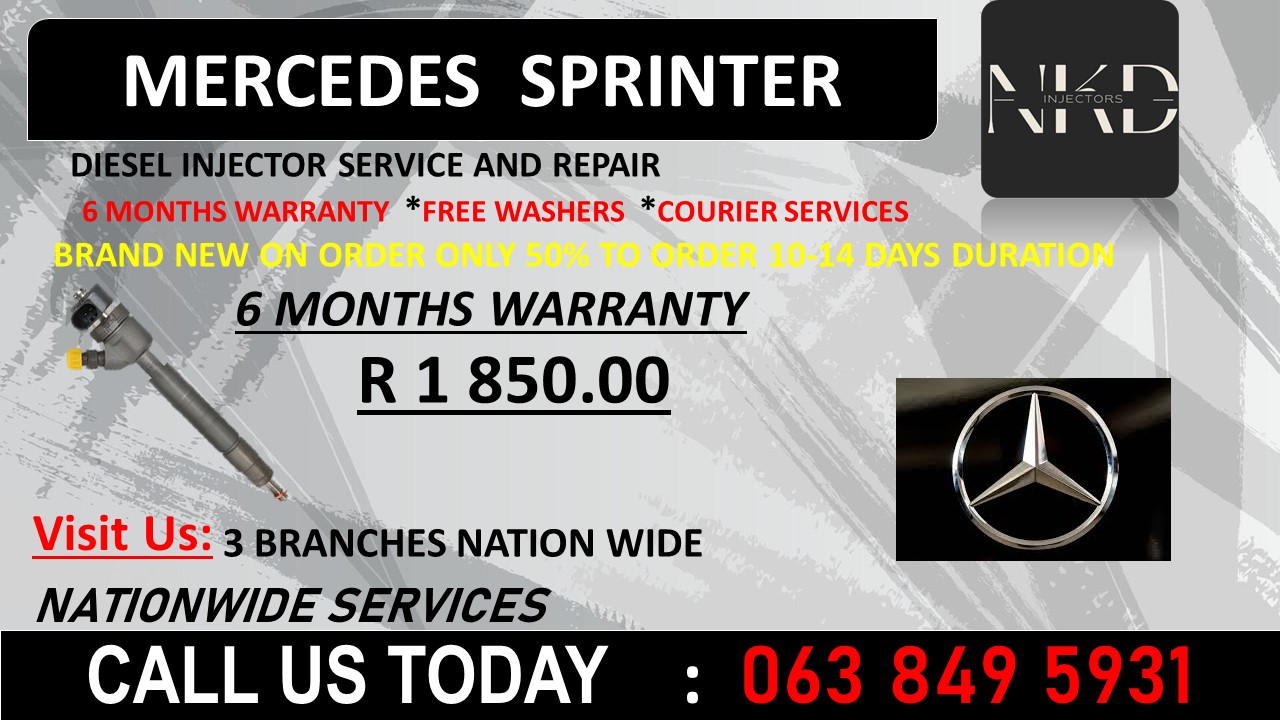 SSANGYONG 2.0 DIESEL INJECTORS BLUFF KWAZULU NATAL - Private Seller