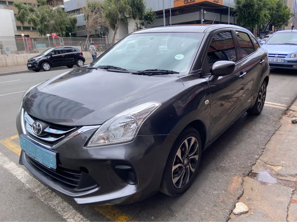 2022 Toyota Starlet 1.4 sx  Automatic