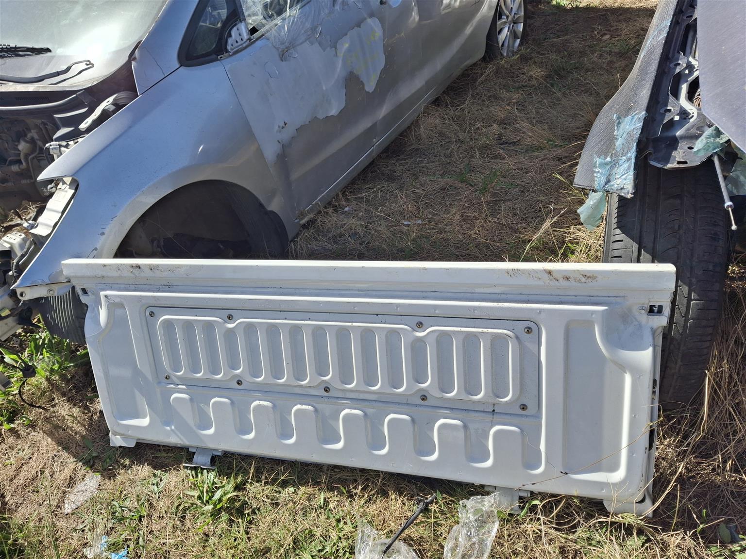 Toyota Hilux tailgate - Private Seller Toyota Hilux tailgate - Private Seller