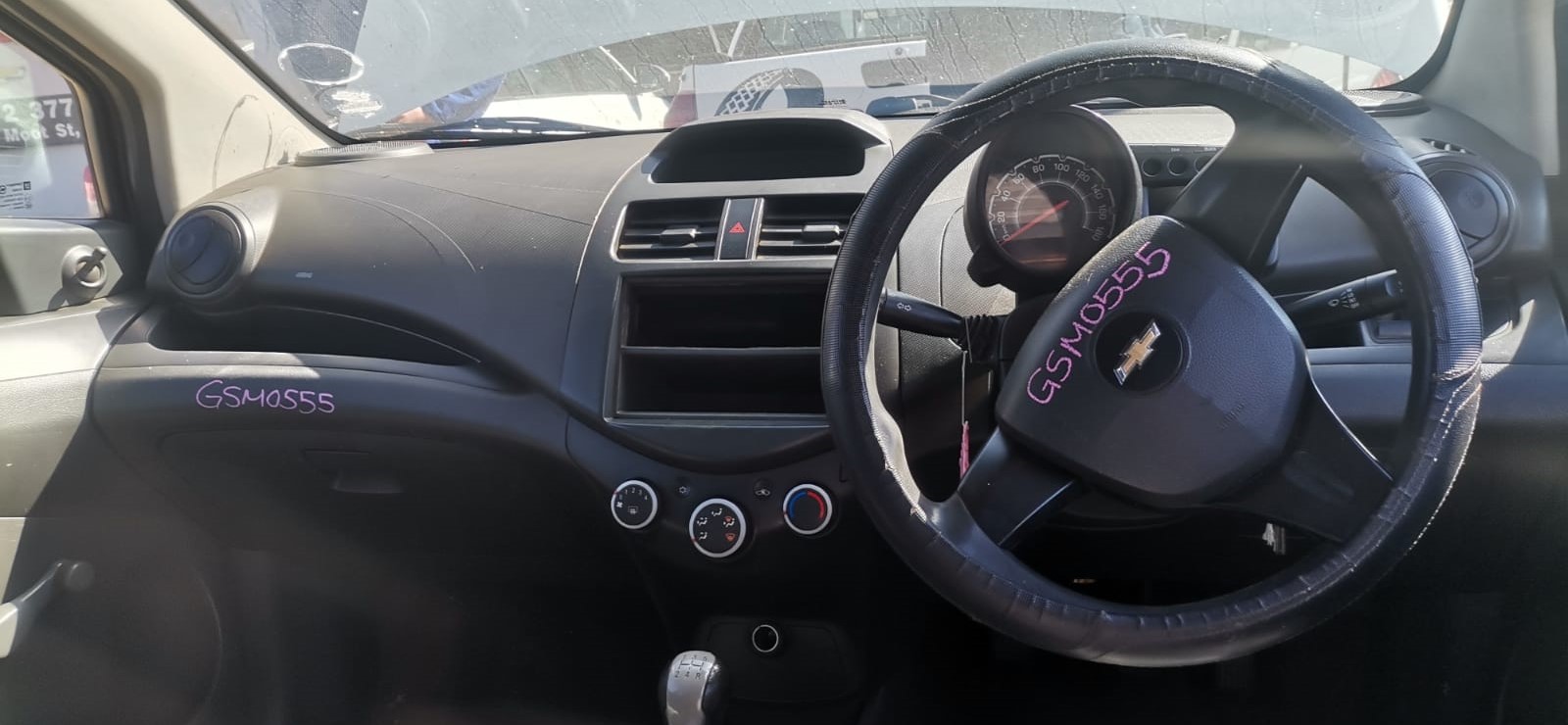 NEW ARRIVAL!!! Chev Spark 3 Now Stripping for Spare Parts - Private Seller NEW ARRIVAL!!! Chev Spark 3 Now Stripping for Spare Parts - Private Seller