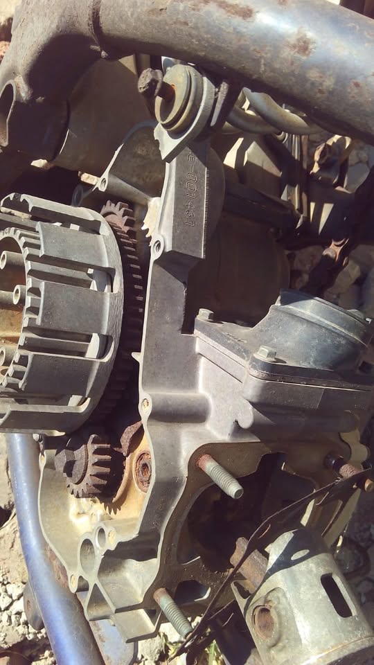 YZ125 SPARES