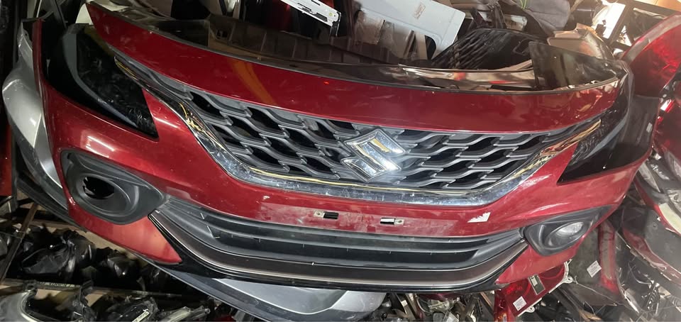 Suzuki Baleno Bumper - Private Seller Suzuki Baleno Bumper - Private Seller