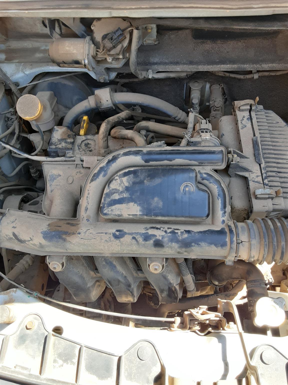 Stripping RENAULT KWID 2018 for SPARES - Private Seller