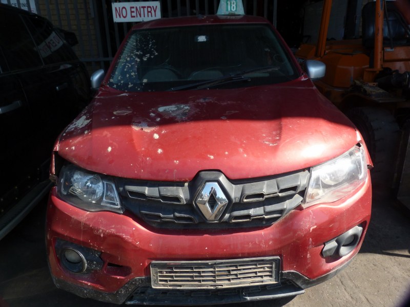 Renault Kwid 1.0 AT B4D - 2018 SPARESBOYZ STRIPPING FOR SPARES - Private Seller Renault Kwid 1.0 AT B4D - 2018 SPARESBOYZ STRIPPING FOR SPARES - Private Seller