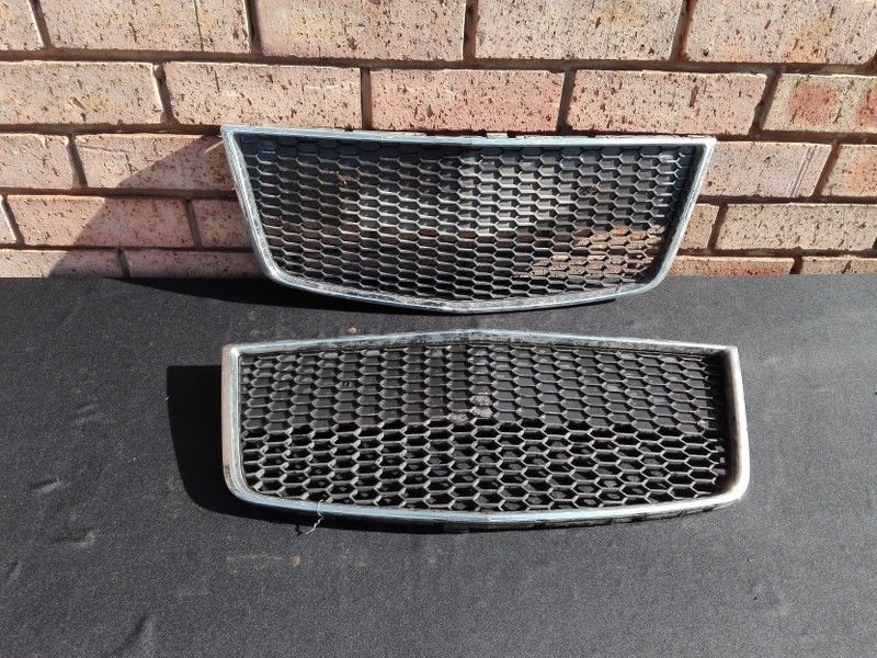 Chevrolet Aveo Hatchback Main Grill - Private Seller Chevrolet Aveo Hatchback Main Grill - Private Seller