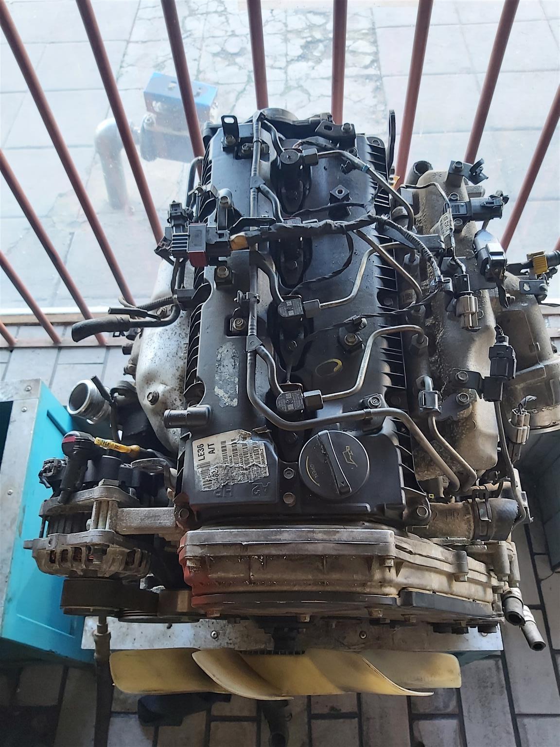 HYUNDAI H1 2.5 D4CB DELPHY ENGINE - Private Seller HYUNDAI H1 2.5 D4CB DELPHY ENGINE - Private Seller