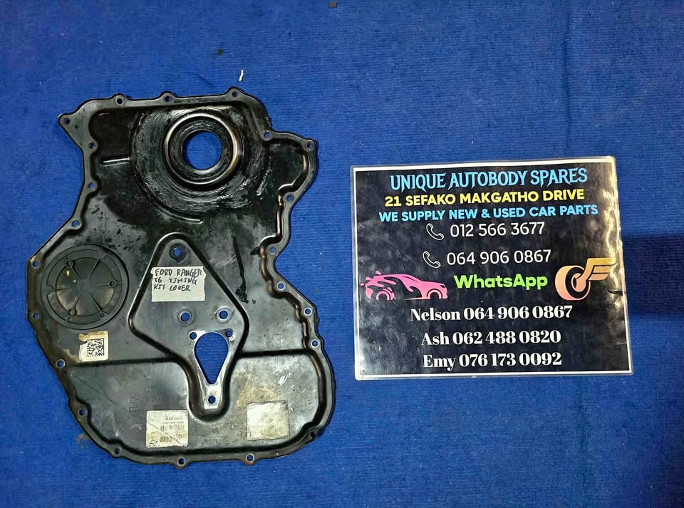 Ford Ranger T6 Timing Kit Cover