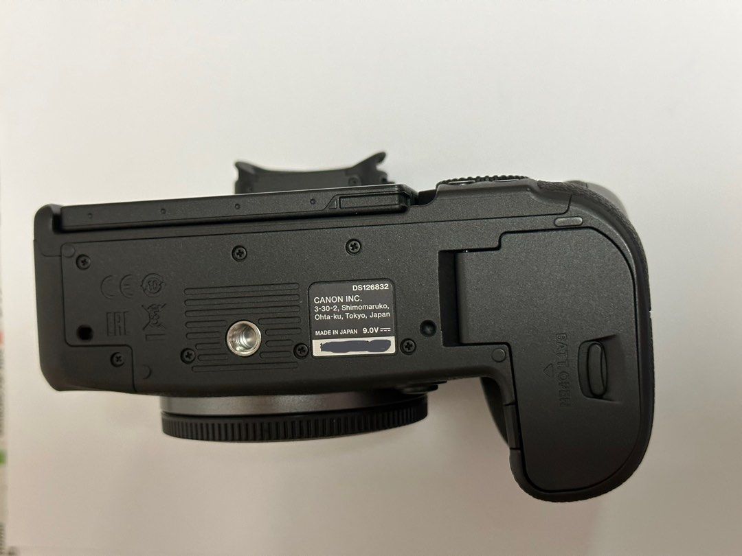 CANON EOS R6