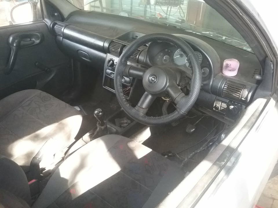 Opel corsa stripping for spares - Private Seller Opel corsa stripping for spares - Private Seller