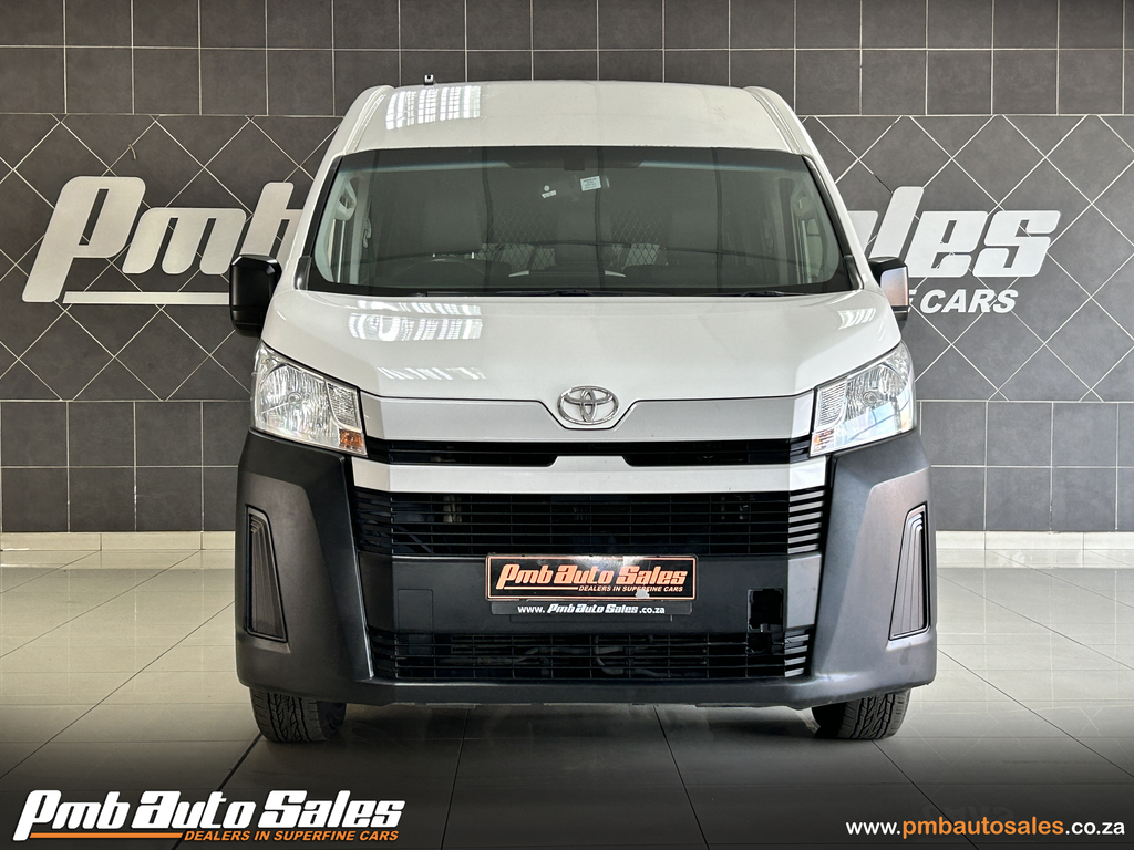 Used 2019 Toyota Quantum 2.8 LWB panel van - Private Seller