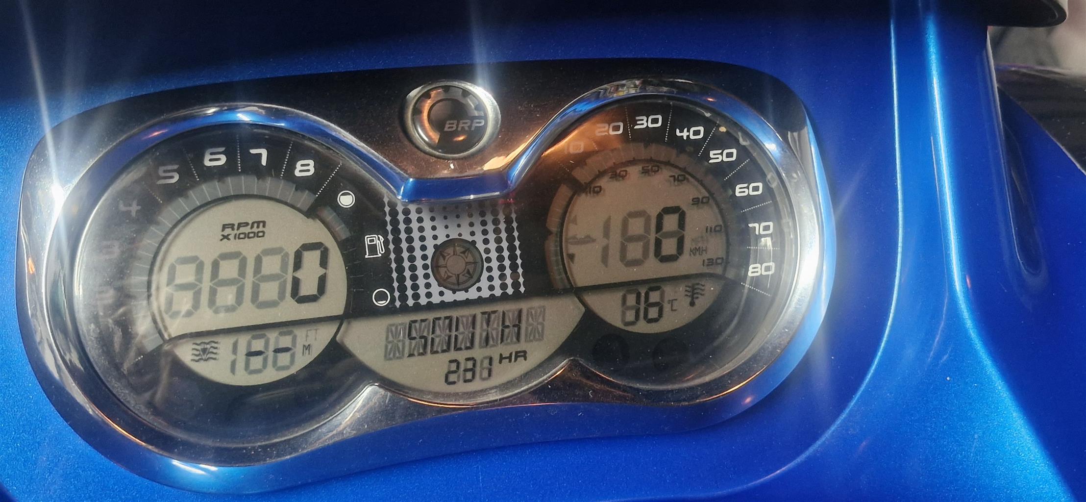 Sea Doo 215 GTX Jetski