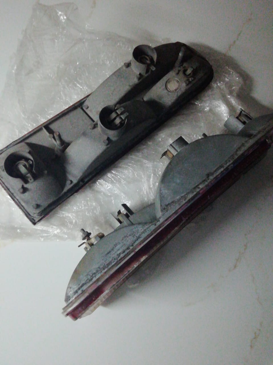 Ford cranada Mk1 back lights an left spot - Private Seller Ford cranada Mk1 back lights an left spot - Private Seller
